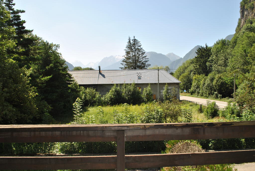 Hotel Belledonne Le Bourg-d'Oisans Exterior photo